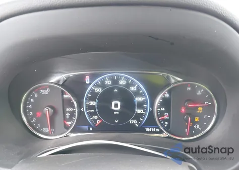 2024 GMC Terrain Awd Denali z USA, uszkodzony, nr VIN 3GKALXEG4RL116932